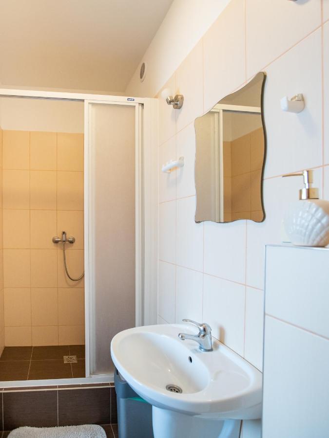 Amber Dom Goscinny Międzywodzie Exterior foto